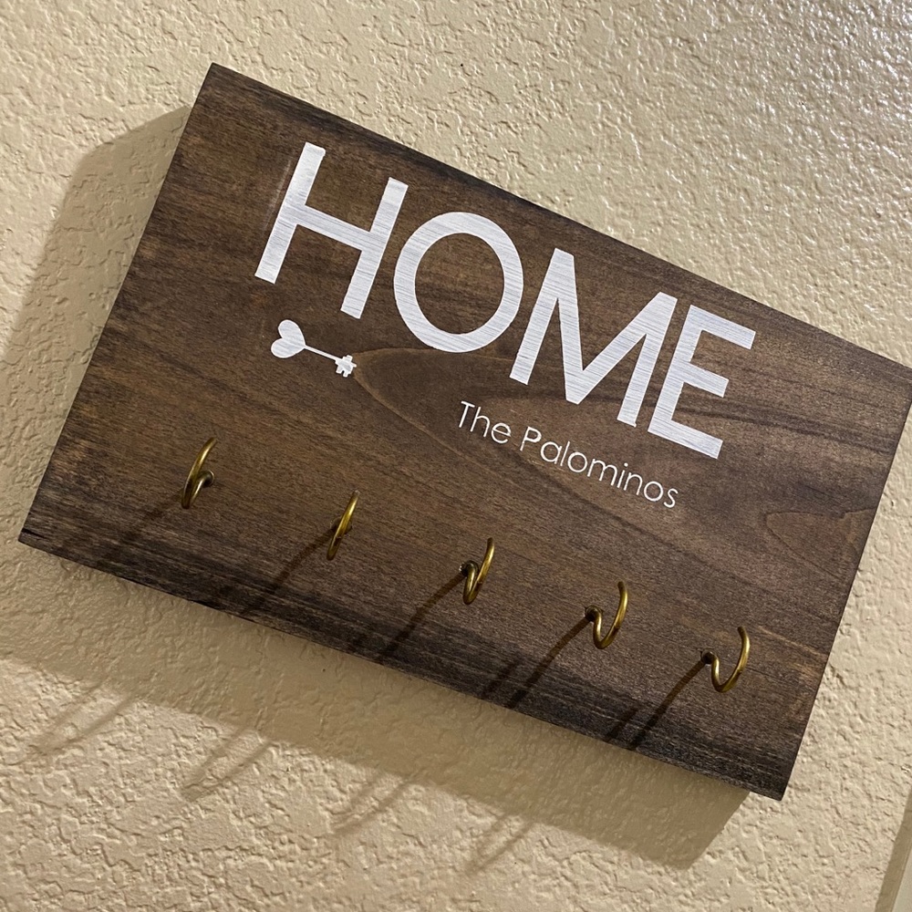 Key Chain Holder - Picture 2 of 5